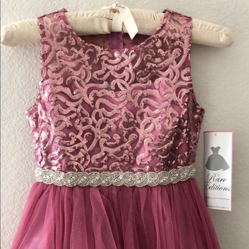 Rare Editions Dress NWT - Picture 3 of 7